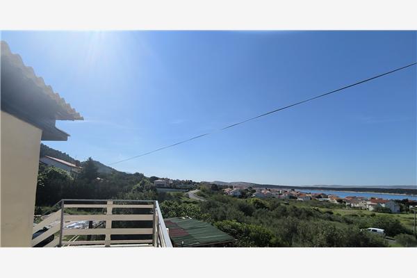 Apartment A4, for 2 persons