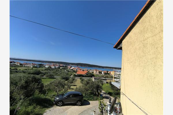 Apartment A4, for 2 persons