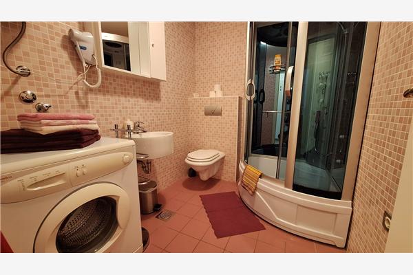 Apartment A1, for 3 persons