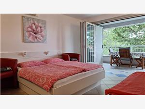 Apartment Marko Punat - island Krk, Size 40.00 m2, Airline distance to town centre 900 m