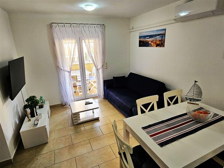 Appartamento A1, per 5 persone