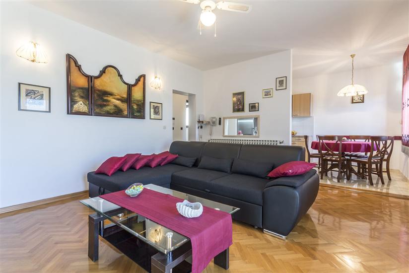 Apartment A1, for 4 persons