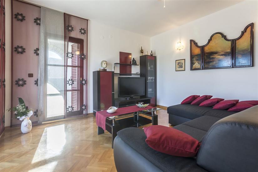 Apartment A1, for 4 persons