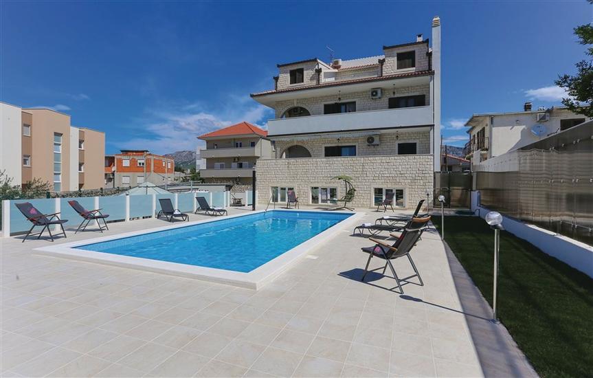 Apartment Plautila Suite