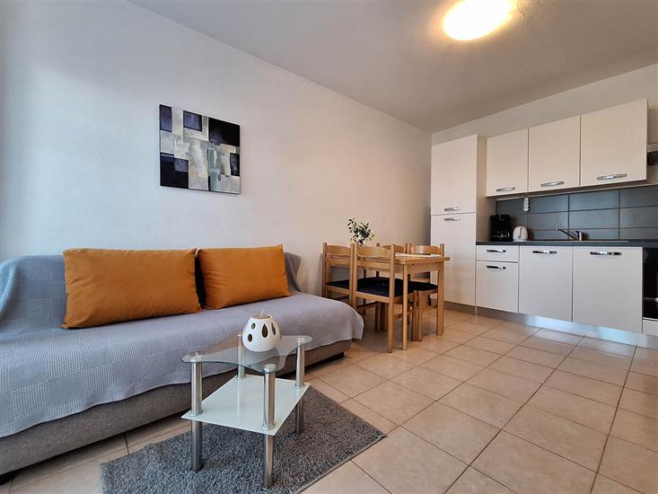 Appartamento A3, per 2 persone