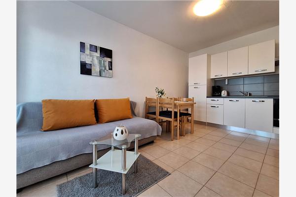 Appartamento A3, per 2 persone