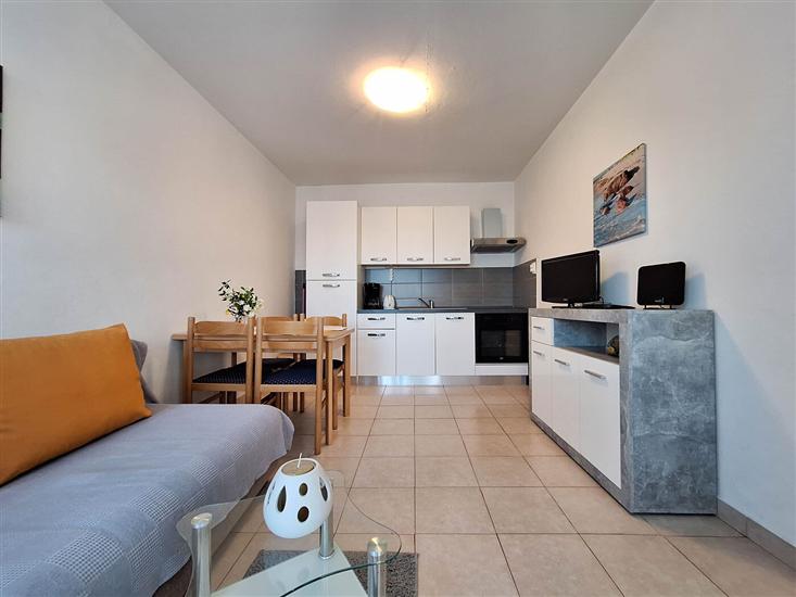 Appartamento A3, per 2 persone