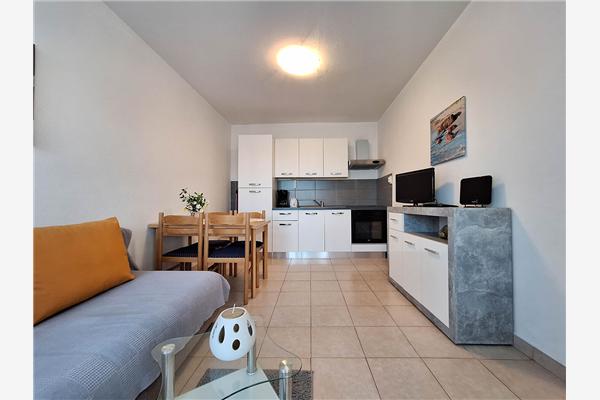 Appartamento A3, per 2 persone