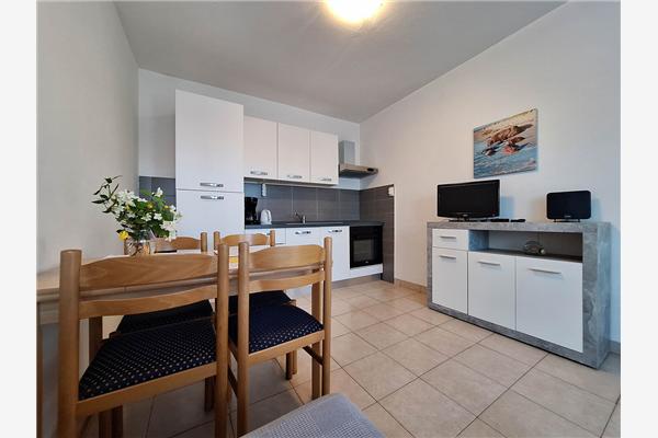 Appartamento A3, per 2 persone