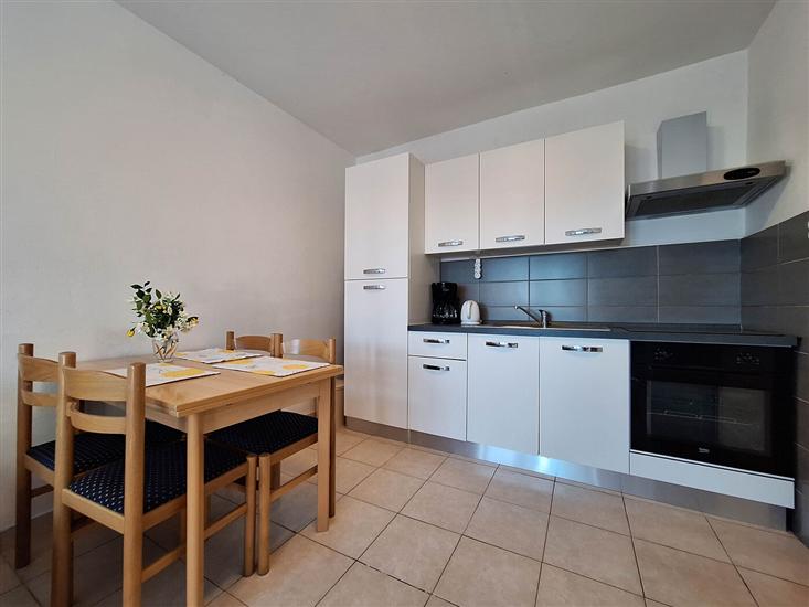 Appartamento A3, per 2 persone