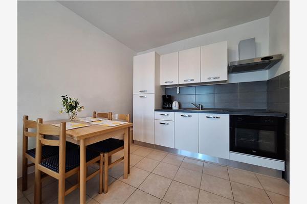 Appartamento A3, per 2 persone