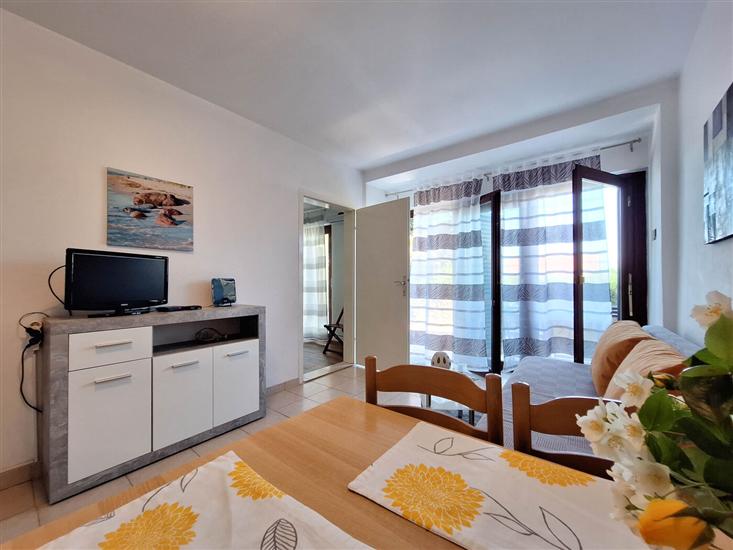 Appartamento A3, per 2 persone