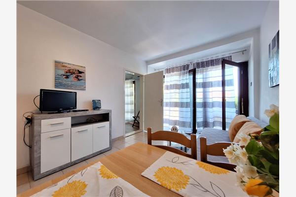 Appartamento A3, per 2 persone