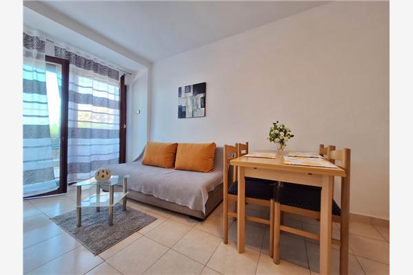 Appartamento A3, per 2 persone