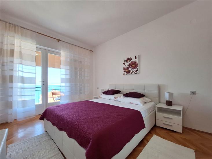 Appartamento A1, per 3 persone