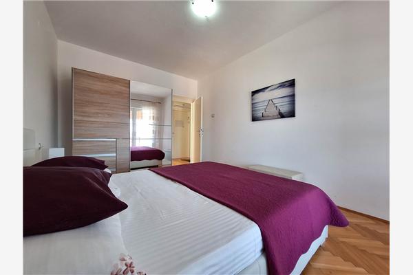 Appartamento A1, per 3 persone