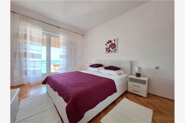 Appartamento A1, per 3 persone