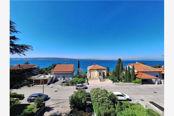 Appartamento A1, per 3 persone