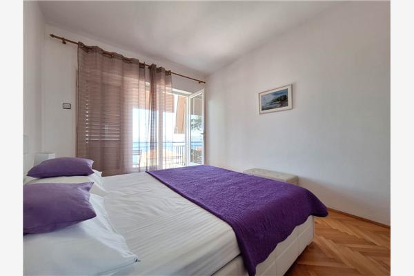 Appartamento A1, per 3 persone