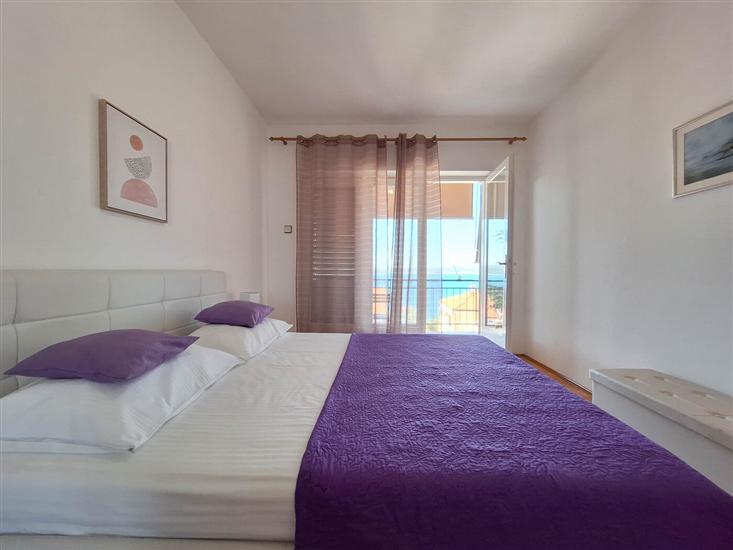 Appartamento A1, per 3 persone