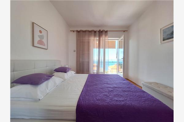 Appartamento A1, per 3 persone