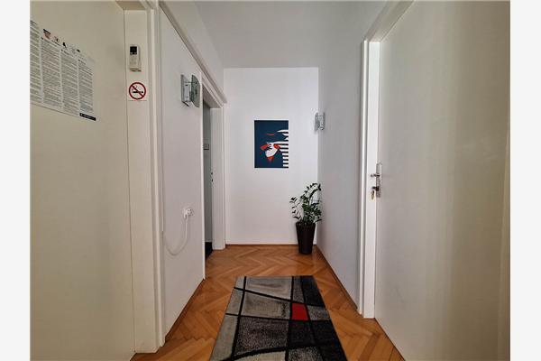 Appartamento A1, per 3 persone