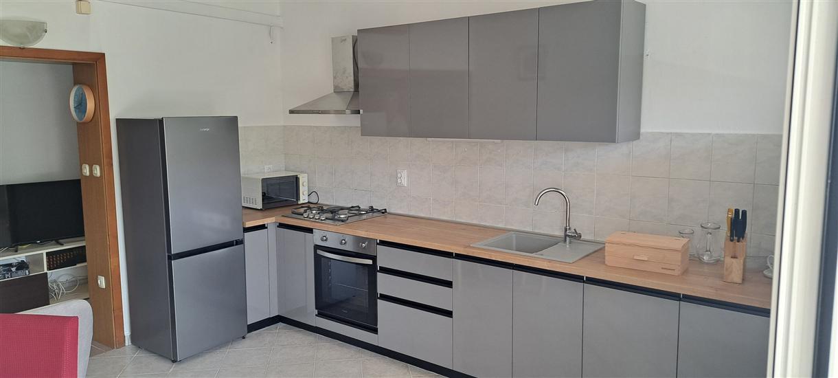 Apartment A1, for 5 persons