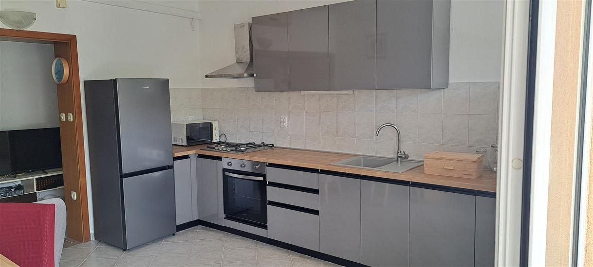 Apartment A1, for 5 persons