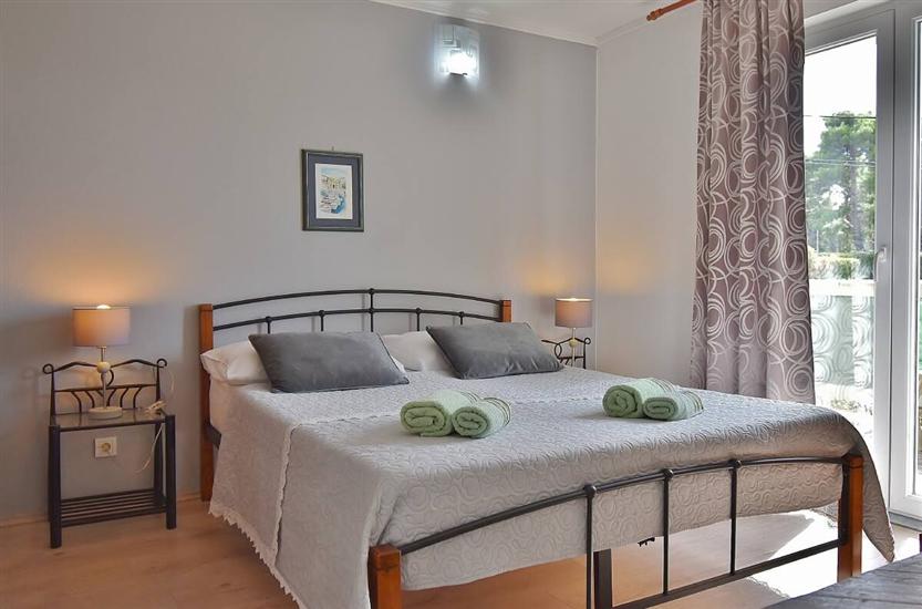 Apartment A1, for 6 persons