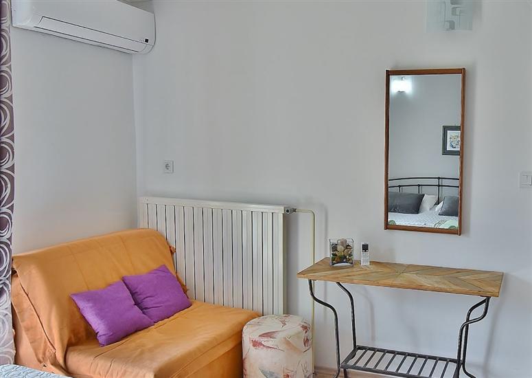 Apartment A1, for 6 persons