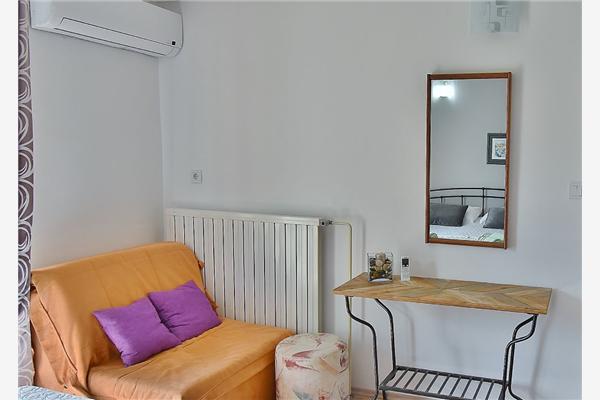 Apartment A1, for 6 persons