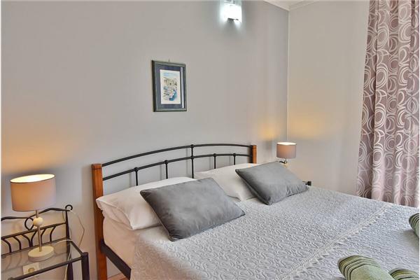 Apartment A1, for 6 persons