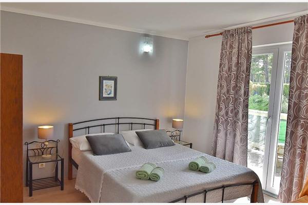 Apartment A1, for 6 persons