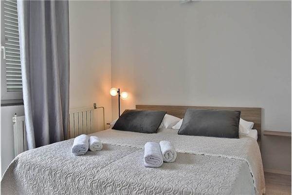 Apartment A1, for 6 persons