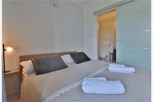 Apartment A1, for 6 persons