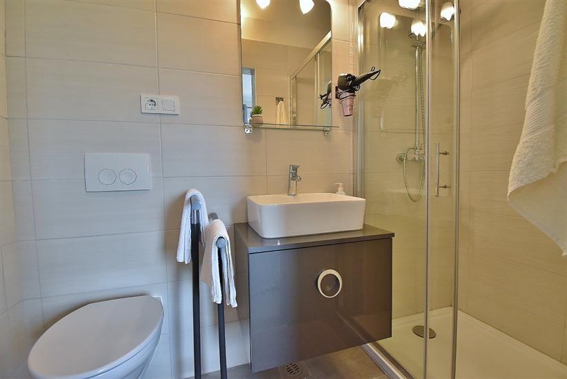 Apartment A1, for 6 persons