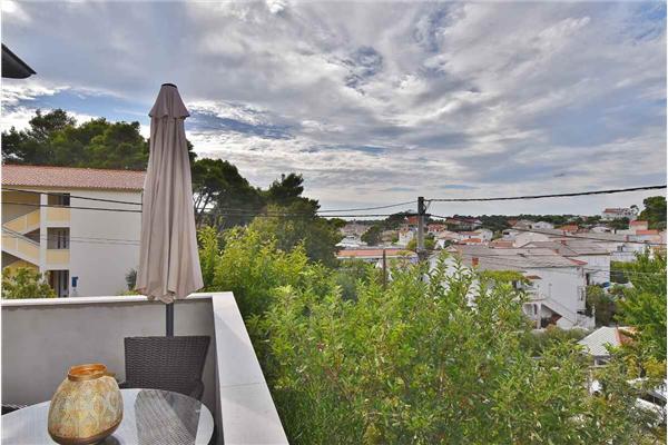 Apartment A1, for 6 persons