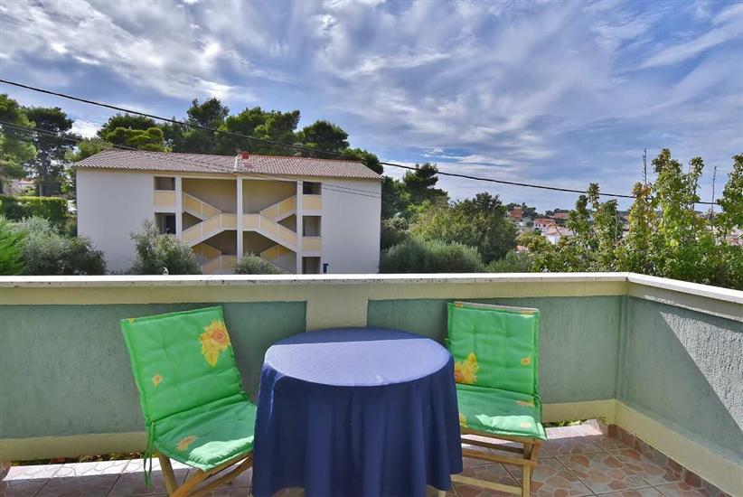 Apartment A1, for 6 persons