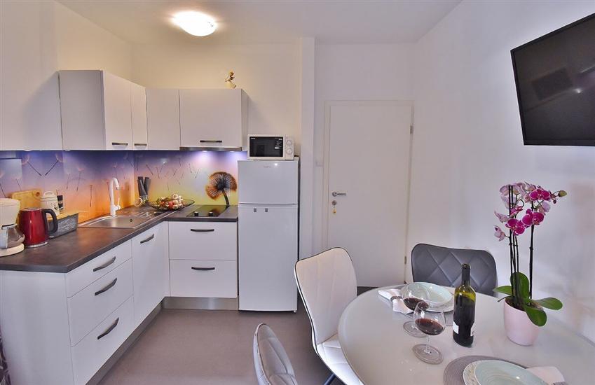 Apartment A2, for 4 persons
