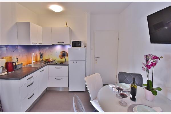 Apartment A2, for 4 persons