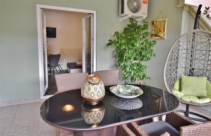 Apartment A2, for 4 persons