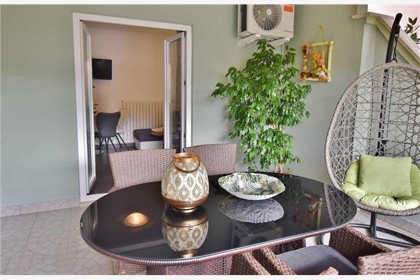 Apartment A2, for 4 persons