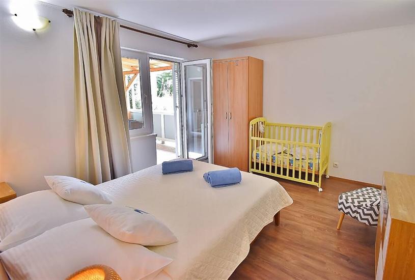 Apartment A2, for 4 persons