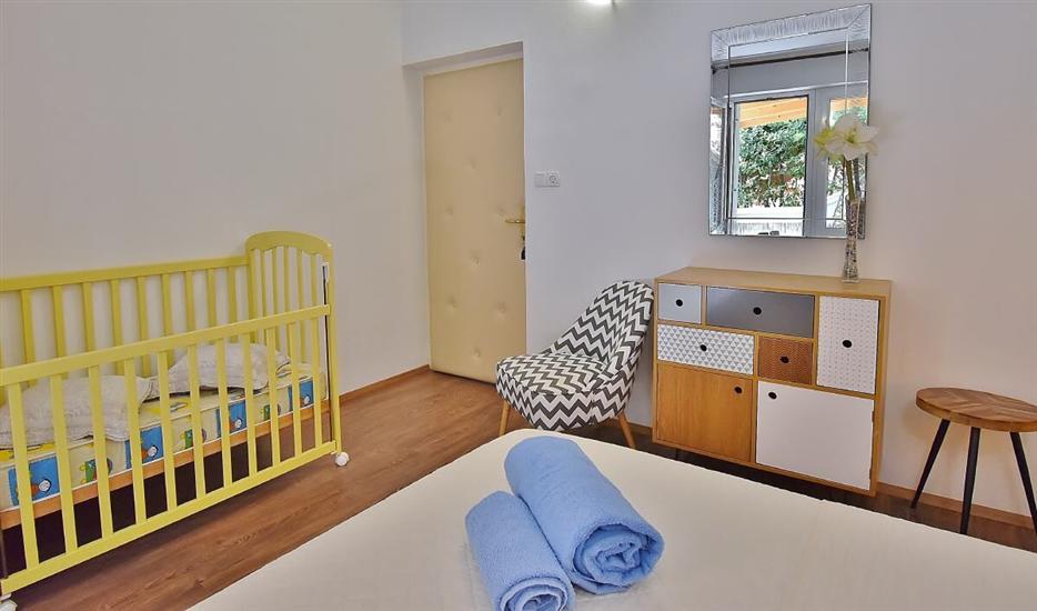 Apartment A2, for 4 persons