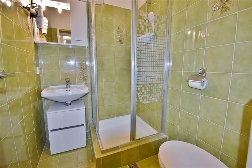 Apartment A2, for 4 persons