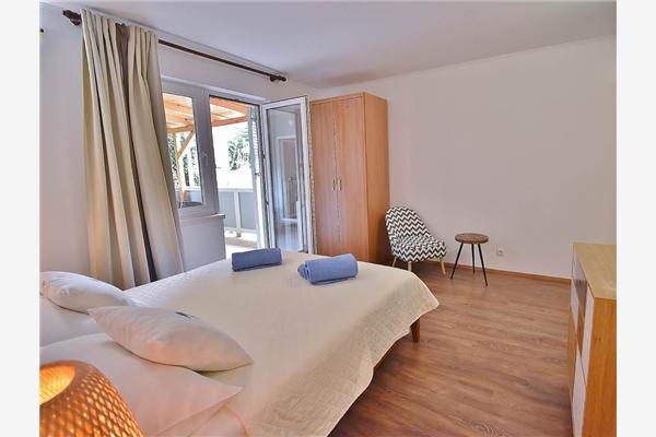 Apartment A2, for 4 persons