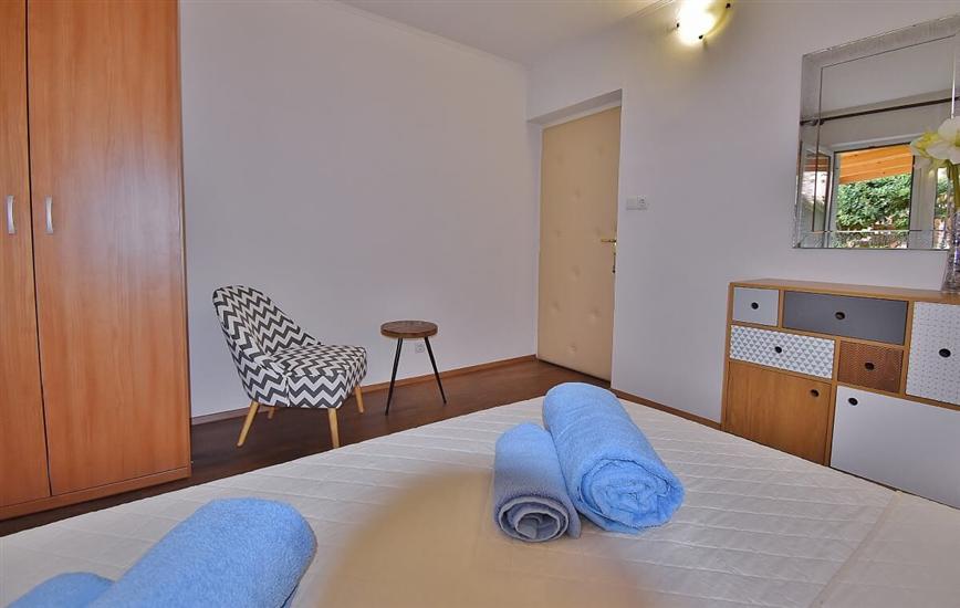 Apartment A2, for 4 persons