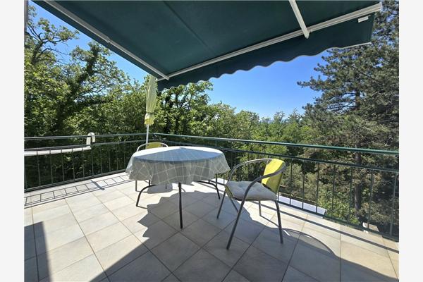 Apartment A1, for 2 persons