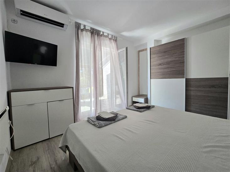 Apartment A1, for 2 persons