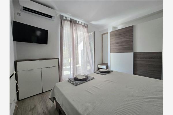 Apartment A1, for 2 persons